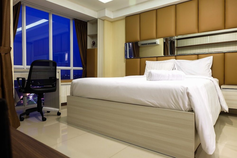 undefined Modern Furnished Studio Apartment Near MT Haryono And Cawang 10