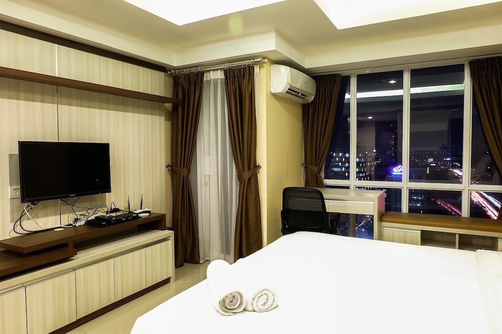 undefined Modern Furnished Studio Apartment Near MT Haryono And Cawang 8