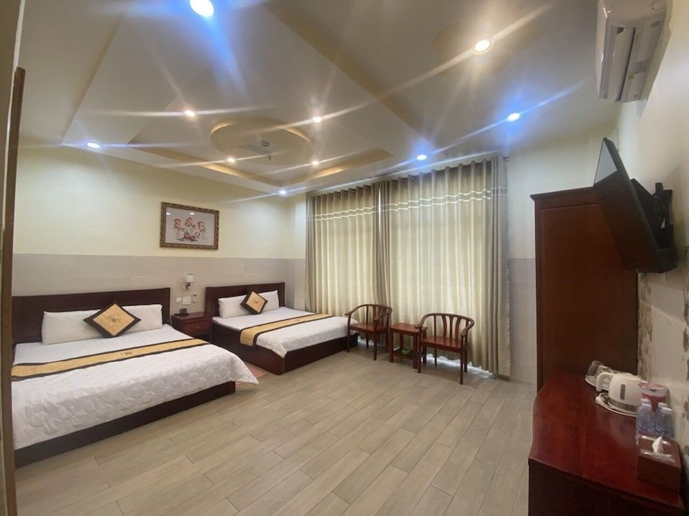 Hotel Van Xuan 79 Design Double Room