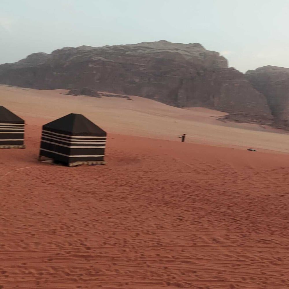 Rashed Awwad Camp With Tour Basic Twin Room 3