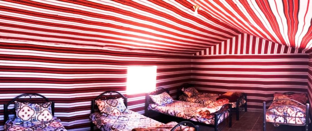 Rashed Awwad Camp With Tour Quadruple Room 2