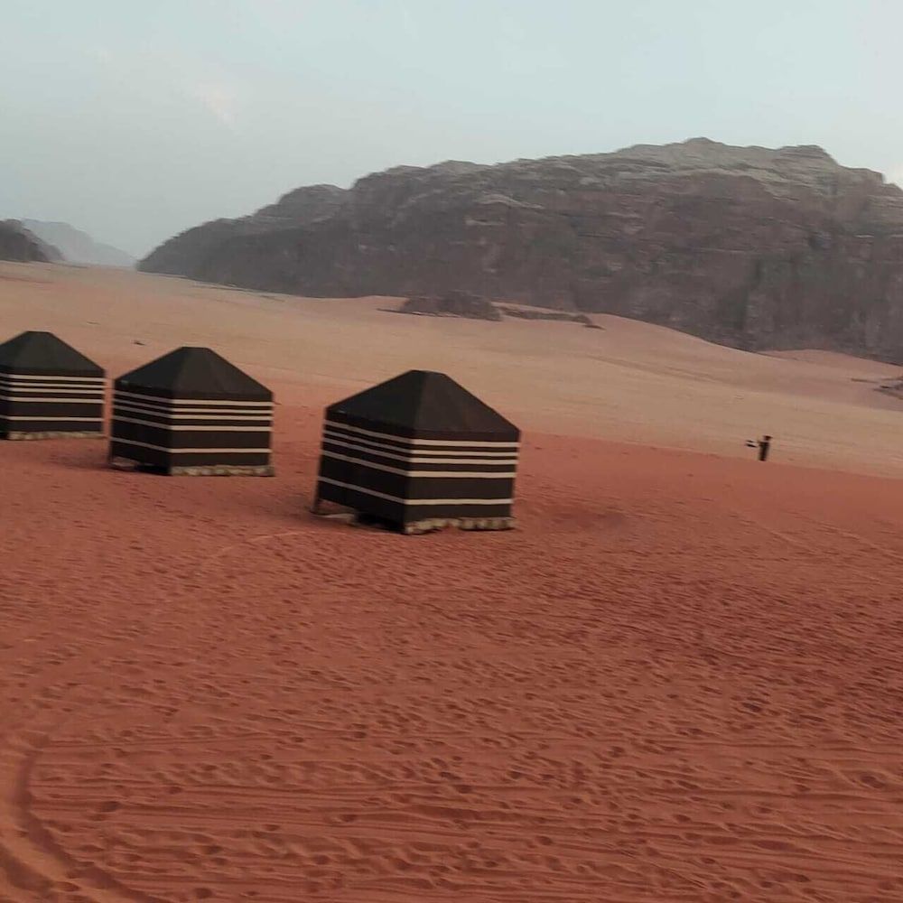 Rashed Awwad Camp With Tour Basic Twin Room 2