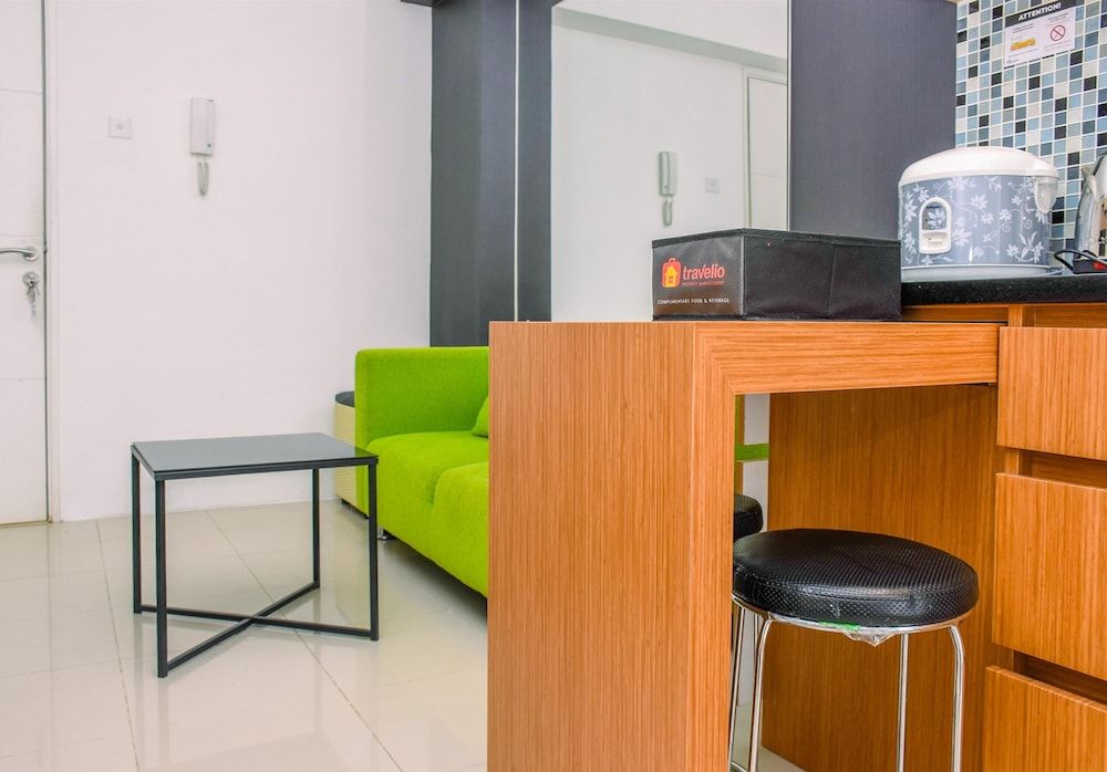 undefined Alluring 2Br At Bassura City Apartment Near Mall 9