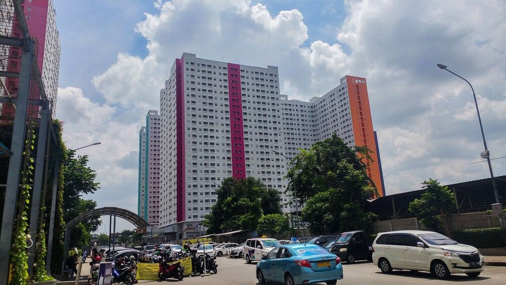 undefined Homey And Simply 2Br At Green Pramuka City Apartment 2