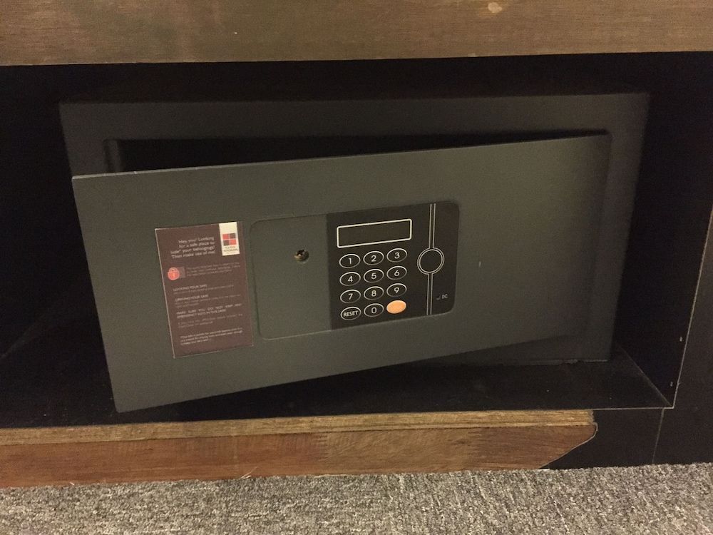 In-Room Safe