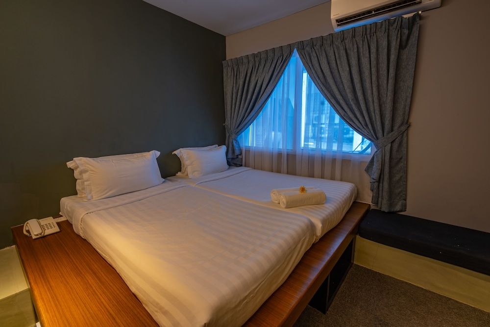 Ryokan Chic Hotel Premier Double or Twin Room, 2 Twin Beds 4