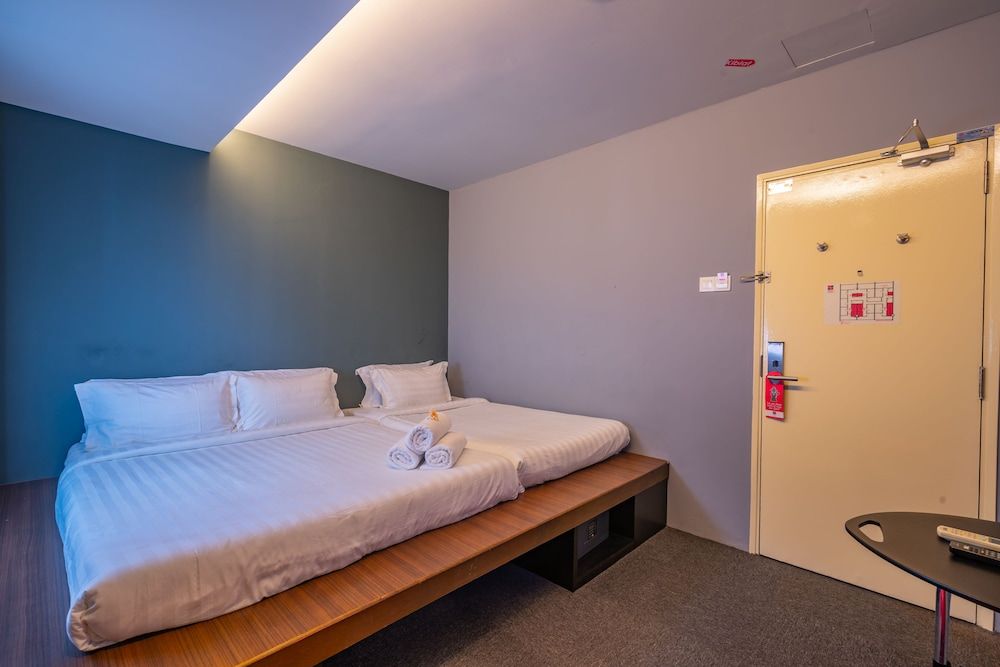 Ryokan Chic Hotel Premier Triple Room, Multiple Beds 4