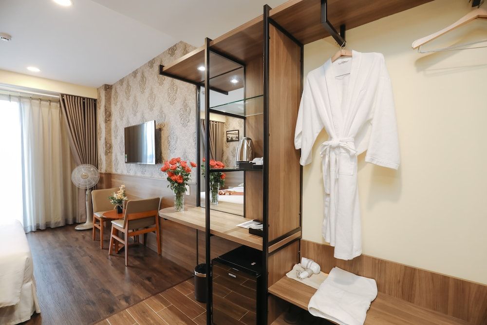 undefined Minh Phát Dallas Hotel 7