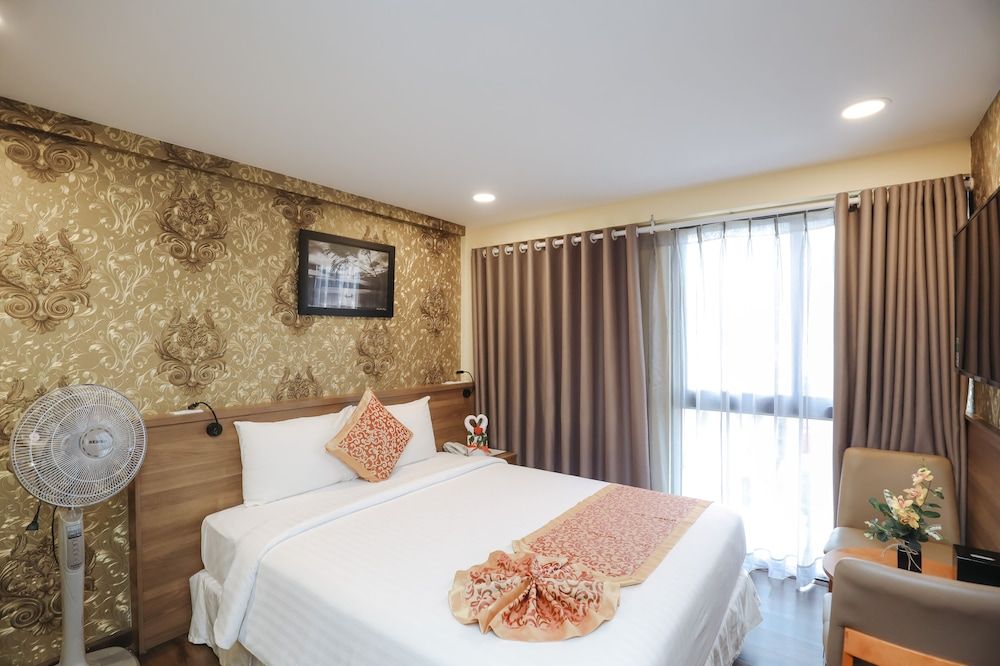 undefined Minh Phát Dallas Hotel 10