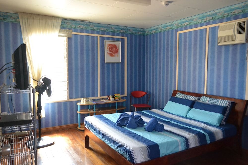Blue Room