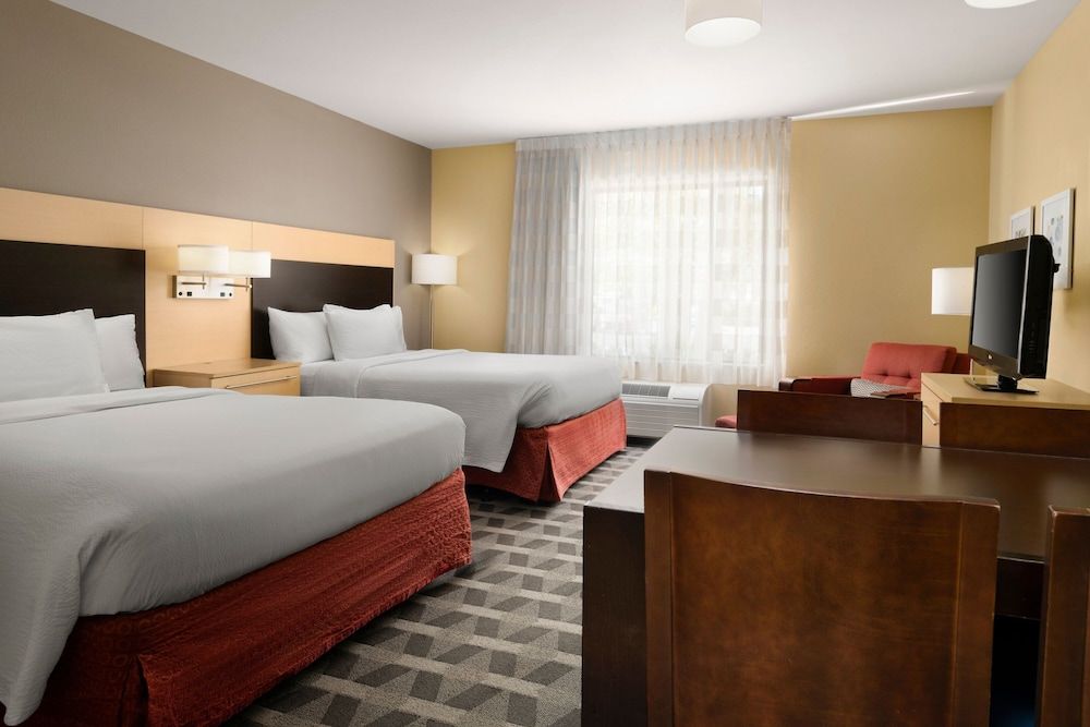 Studio Suite, 2 Queen Beds