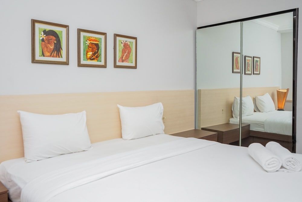 undefined Cozy and Relaxing 2BR Great Western Resort Apartment 4