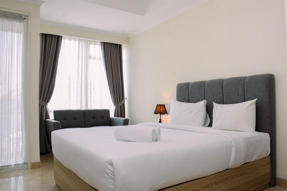undefined Cozy Living Studio Apartment at Menteng Park 8