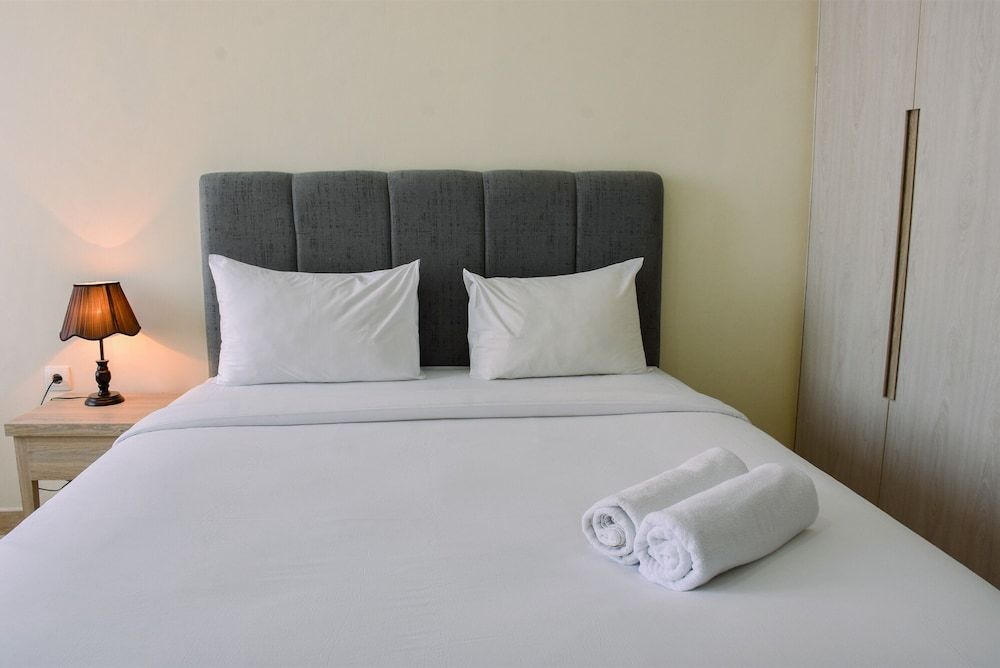 undefined Cozy Living Studio Apartment at Menteng Park 6