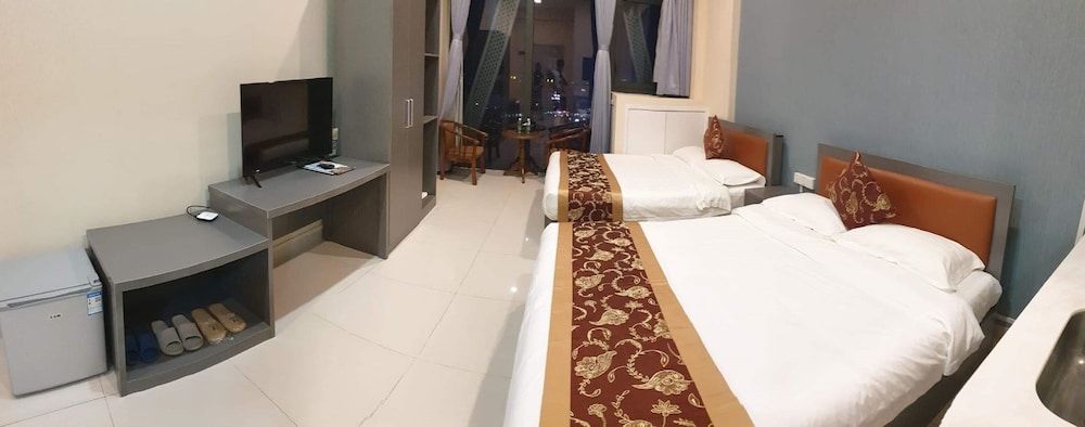 undefined Zhongxin Holiday Hotel 3