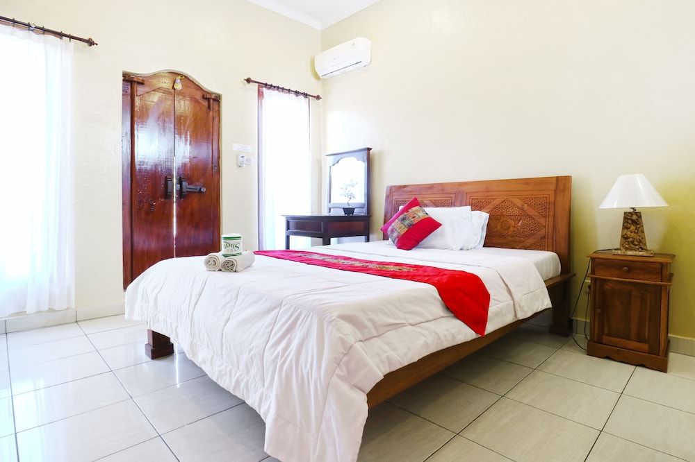 Deluxe Double Room, Balcony