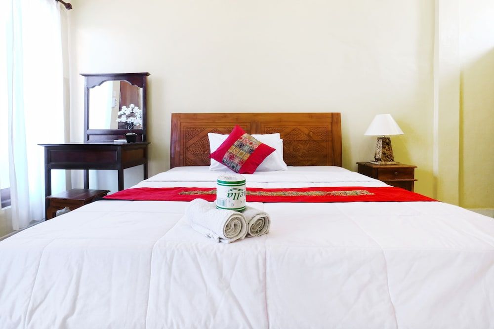 Deluxe Double Room, Balcony