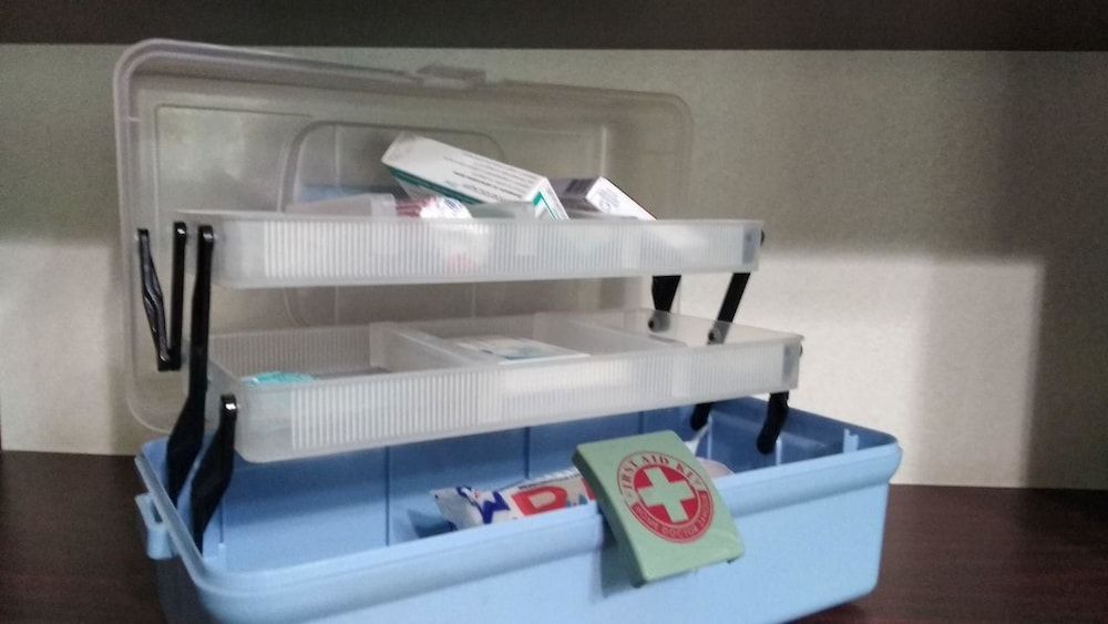 Shared Dormitory, Mixed Dorm (5 beds)