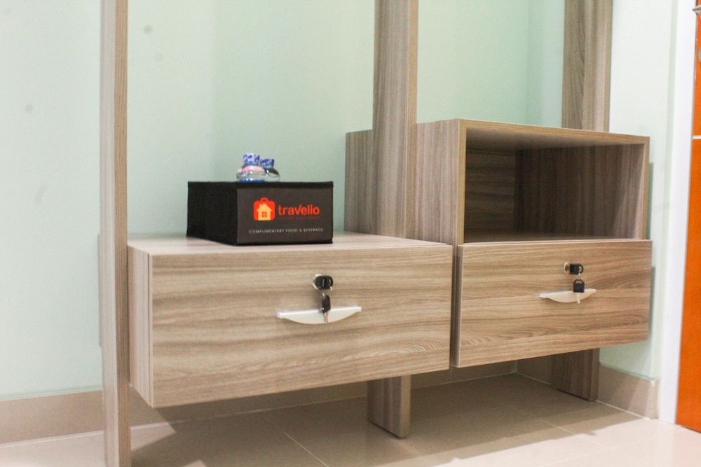 undefined Studio Guesthouse Way Seputih Luxury near Central Park 9