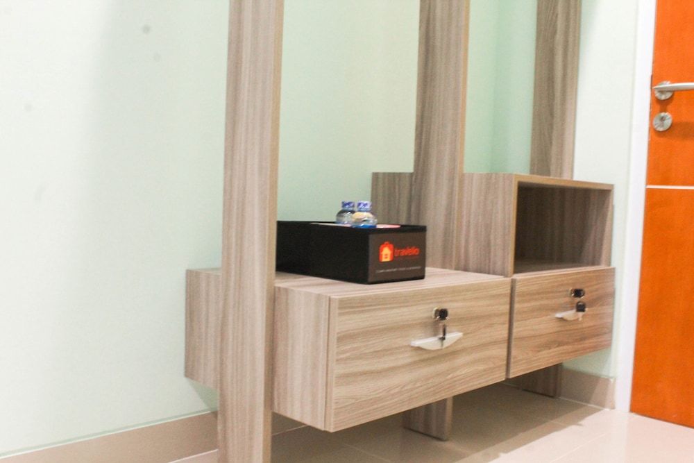 undefined Studio Guesthouse Way Seputih Luxury near Central Park 10