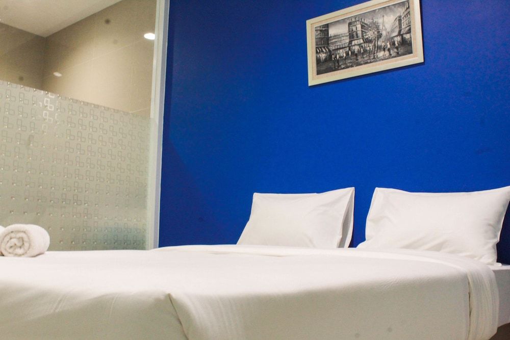 undefined Studio Guesthouse Way Seputih Luxury near Central Park 8