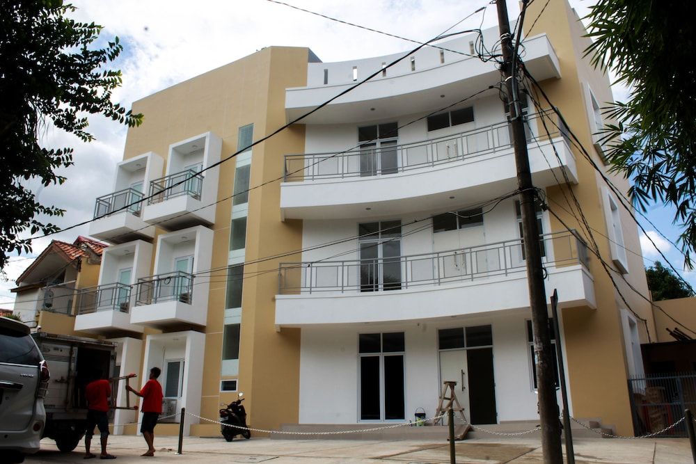 undefined Studio Guesthouse Way Seputih Luxury near Central Park 2