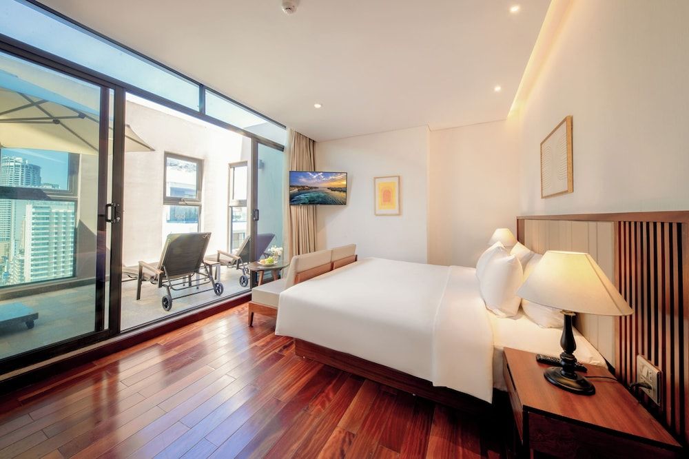 Suite Double With Terrace
