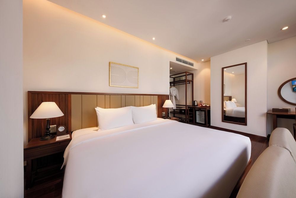 Suite Double With Terrace