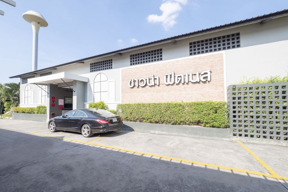 undefined OYO 75382 Chonburi Hotel 7