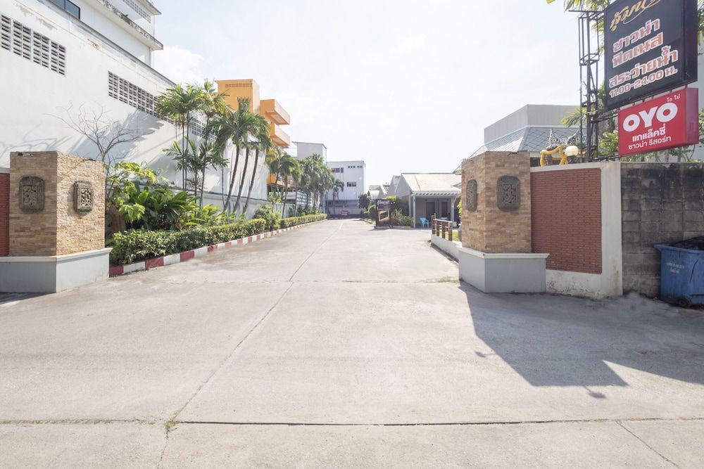 undefined OYO 75382 Chonburi Hotel 8