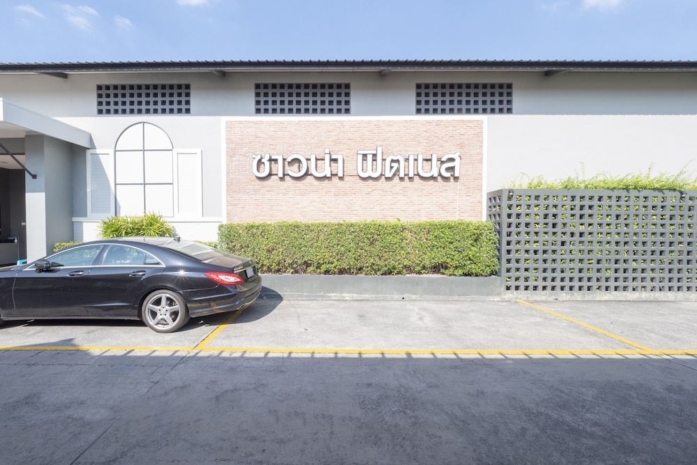 undefined OYO 75382 Chonburi Hotel 2