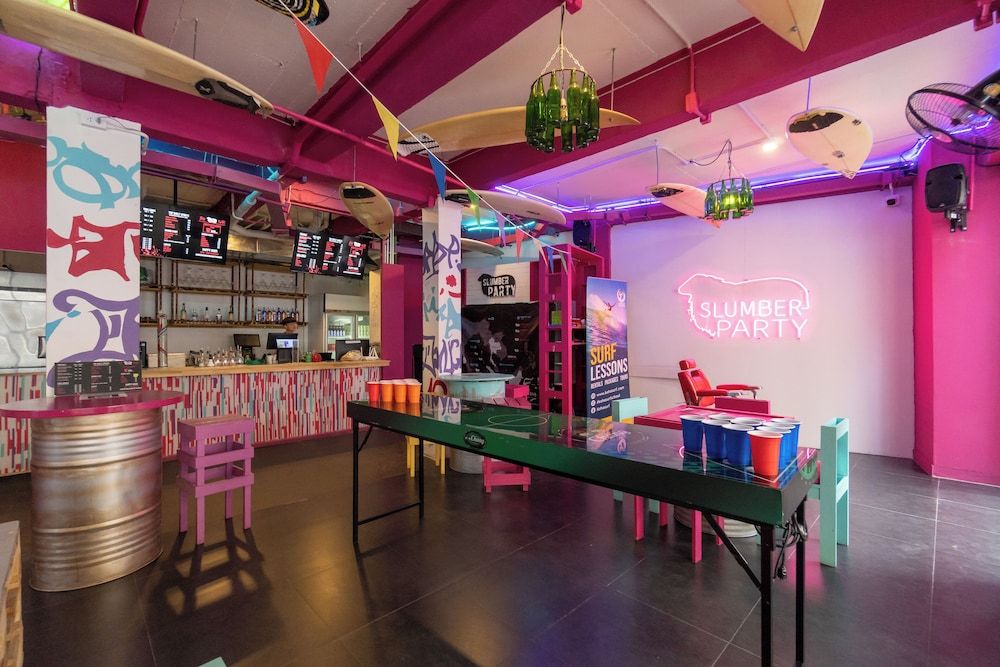 Slumber Party Surf Kata Phuket