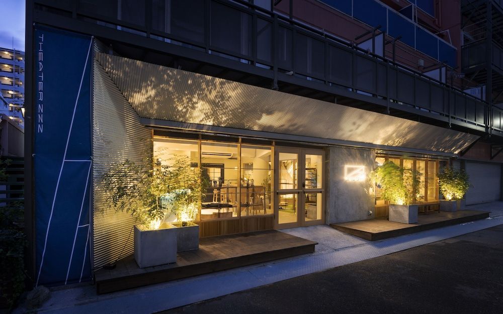 undefined Theater Zzz - Hostel 4