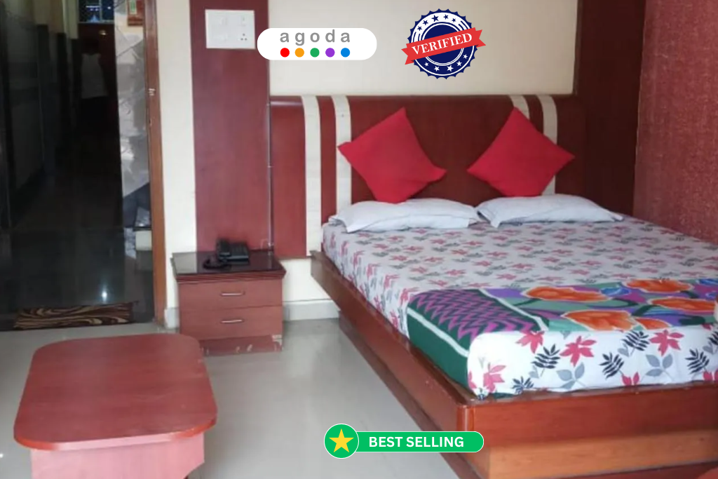 undefined Goroomgo Jagannath Lodge Puri 10