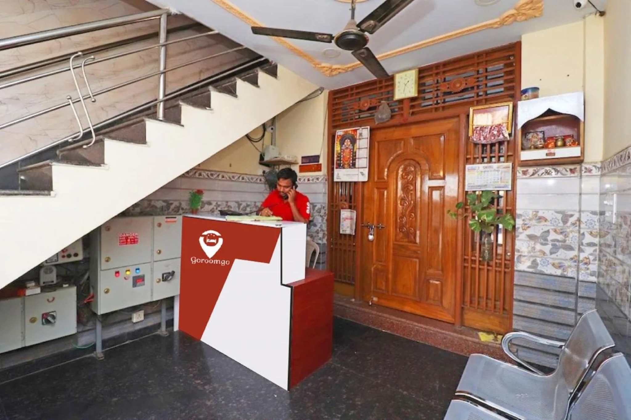 undefined Goroomgo Jagannath Lodge Puri 2