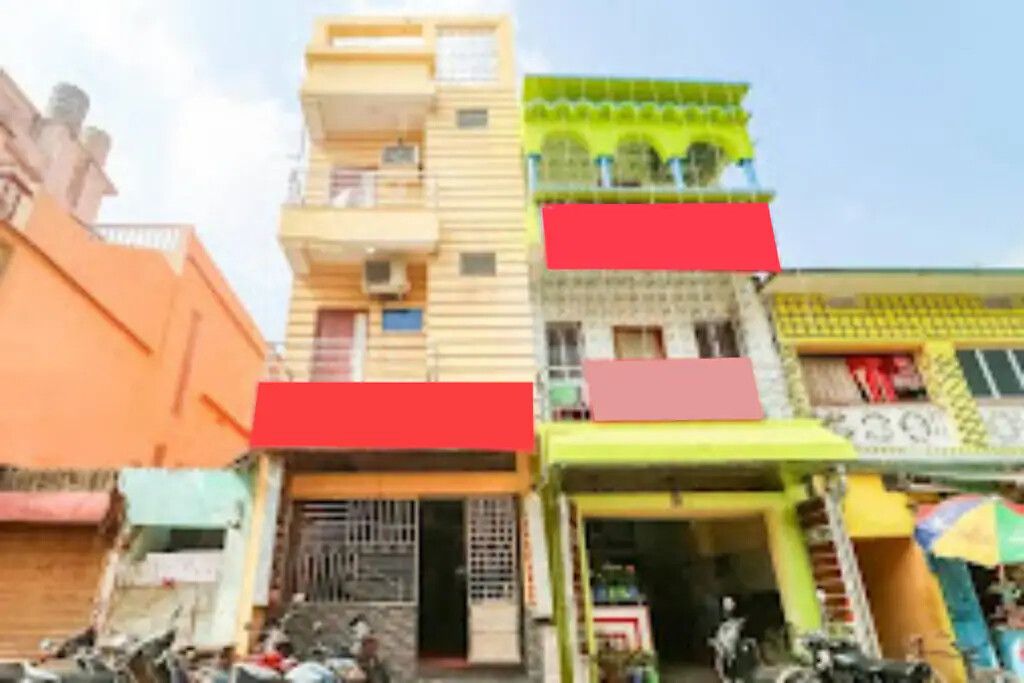 undefined Goroomgo Jagannath Lodge Puri 9