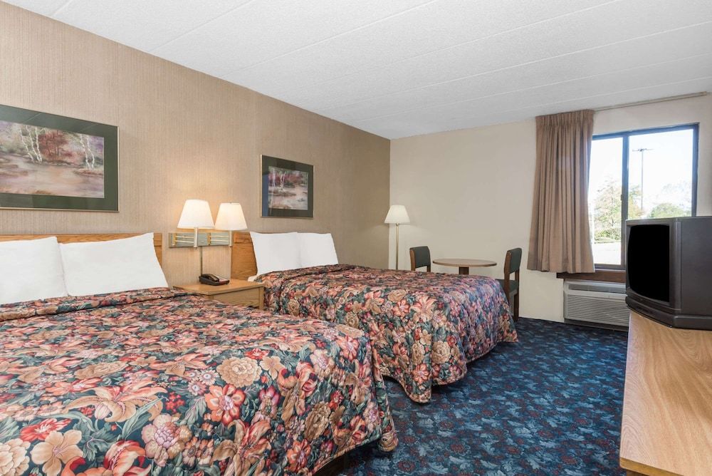 Room, 2 Double Beds, Accessible