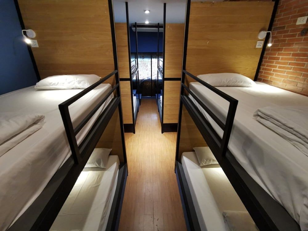 undefined A Bangkok Journey Hostel