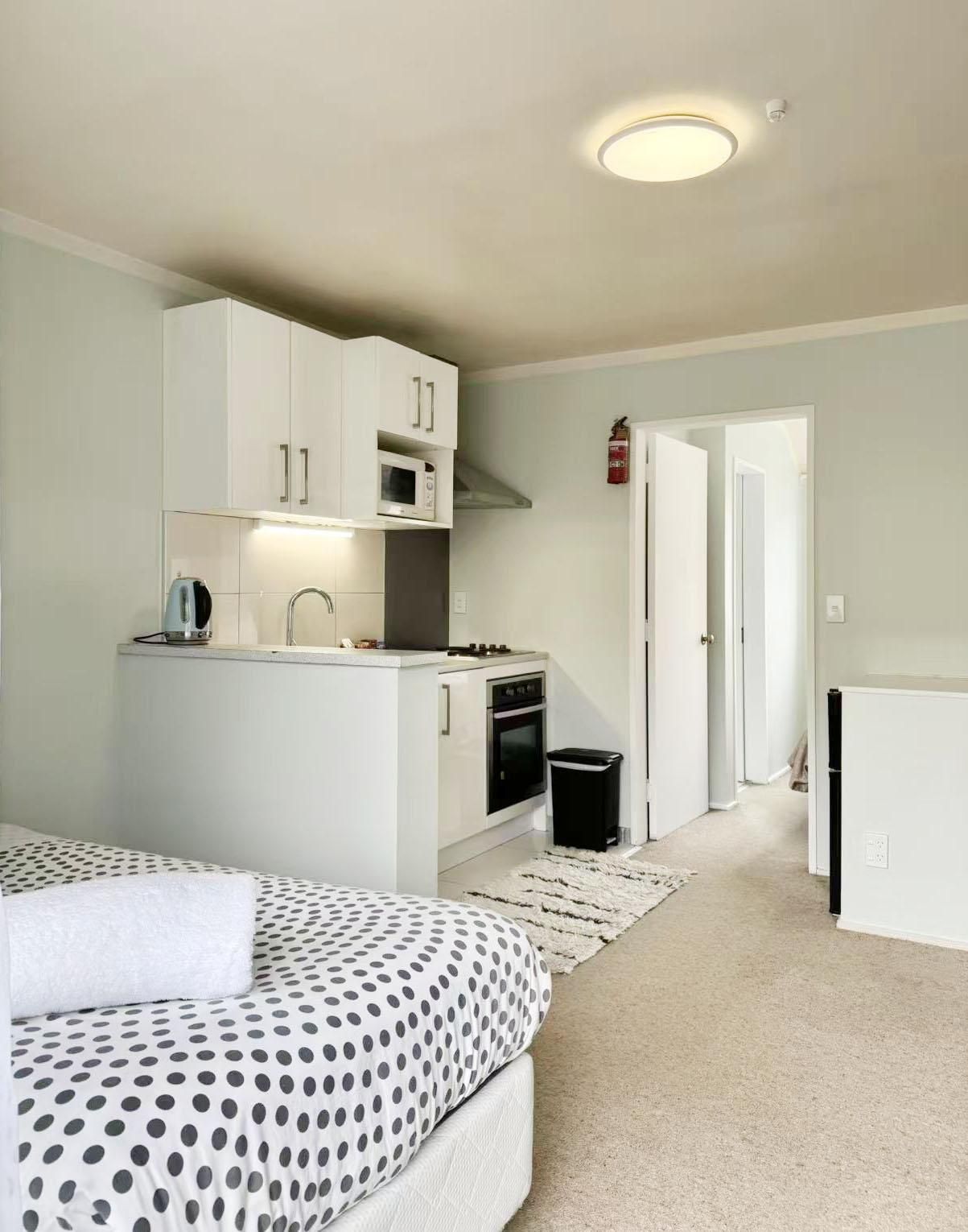 1 Bedroom unit