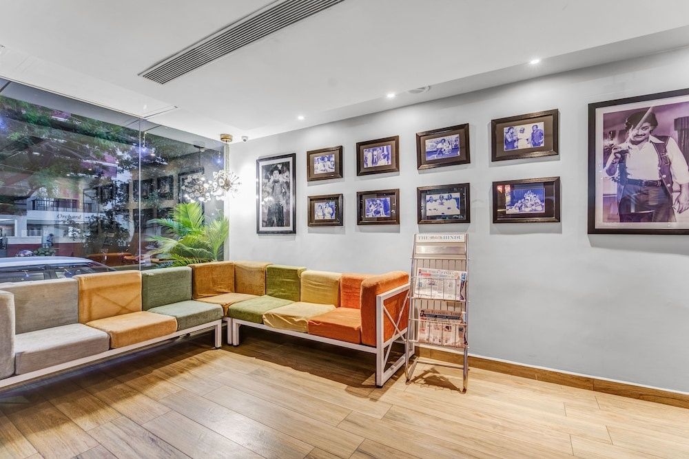 undefined UPAR Hotels Kodambakkam 3