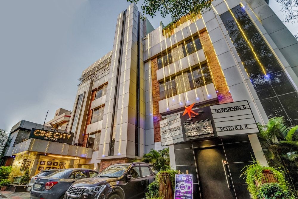 undefined UPAR Hotels Kodambakkam 6