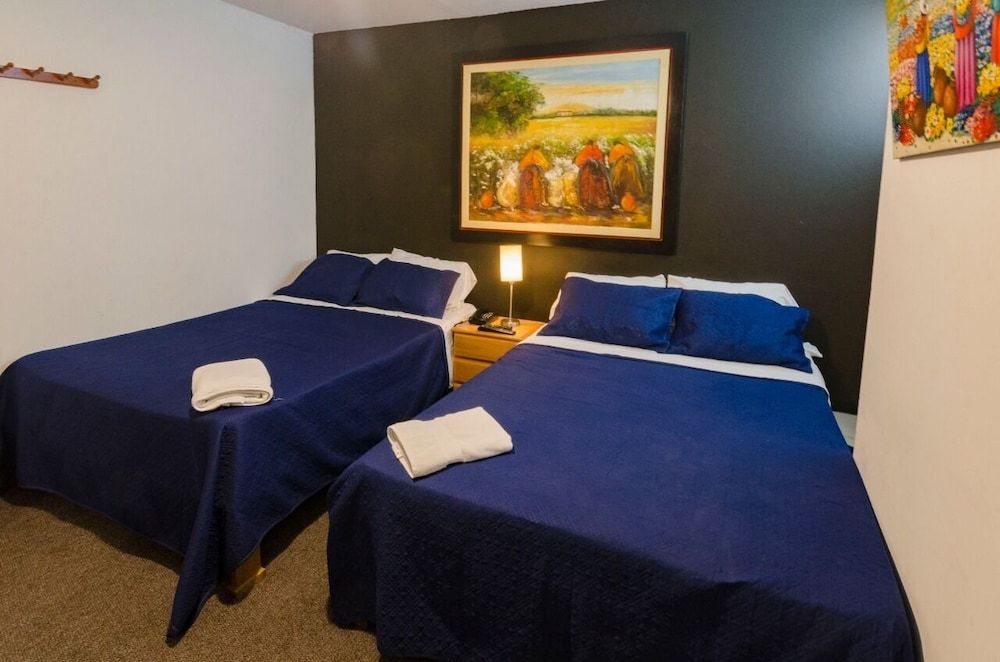 Hostal Jose Luis Standard Twin Room 5