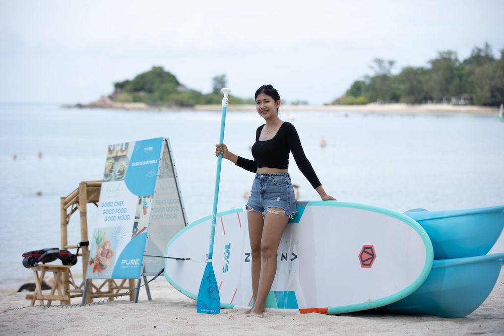 Pure Beach Club Resort