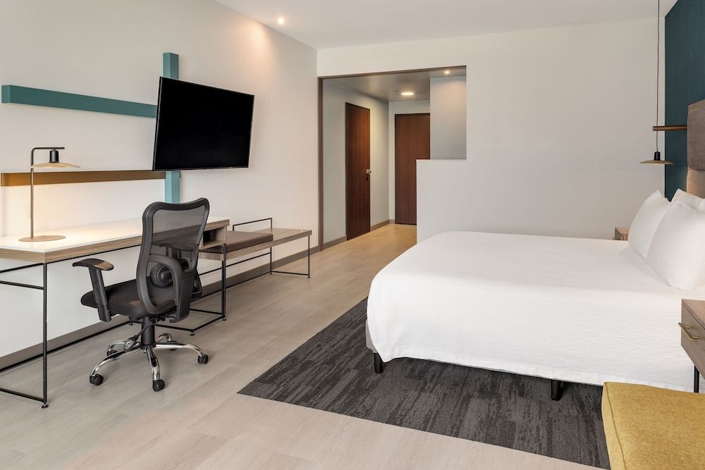 Superior Room, 1 King Bed with Sofa bed, Non Smoking