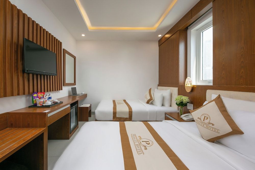 undefined Prague Hotel 5