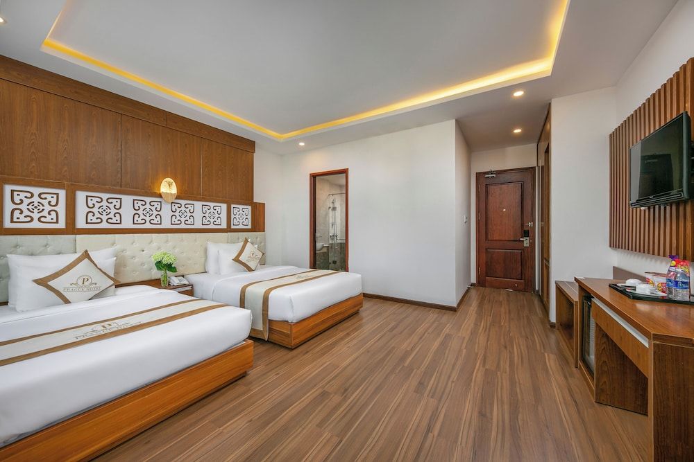 Prague Hotel Deluxe Family 2