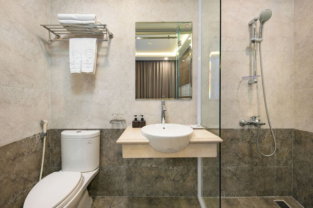 Prague Hotel Deluxe Family 4