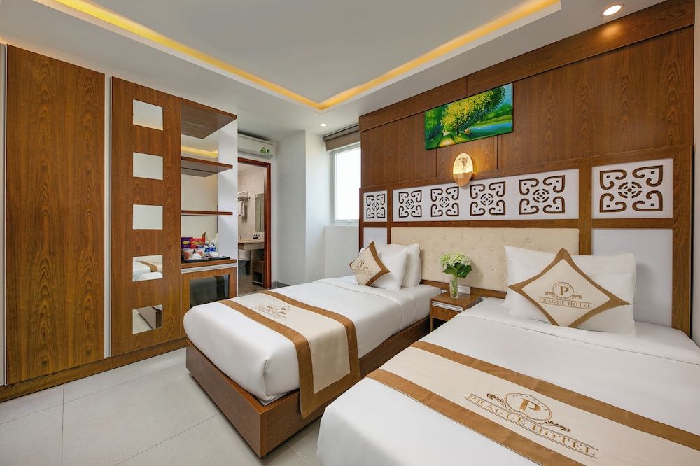 undefined Prague Hotel 6