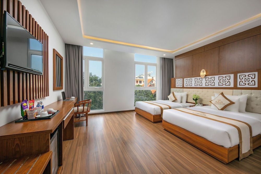 Prague Hotel Deluxe Family