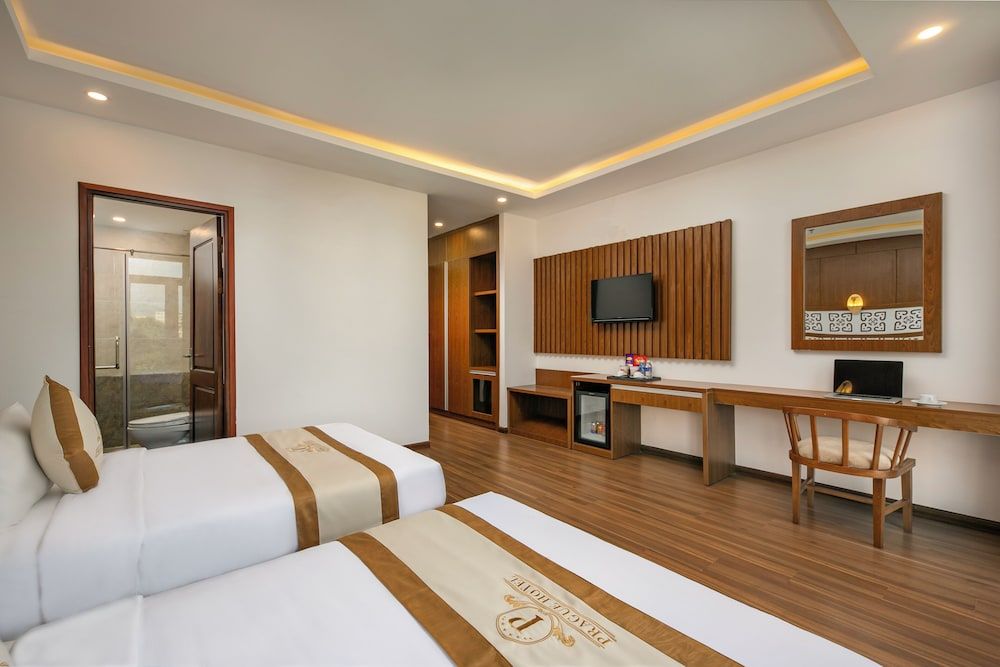 Prague Hotel Deluxe Family 3